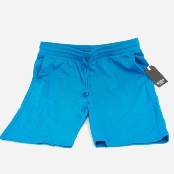 NWT RQRD French Terry Colour Pop Jogger Shorts - XL - Picture 1 of 3
